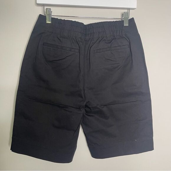 Thakoon Black Bermuda Short NWT Size 10 - Picture 6 of 7